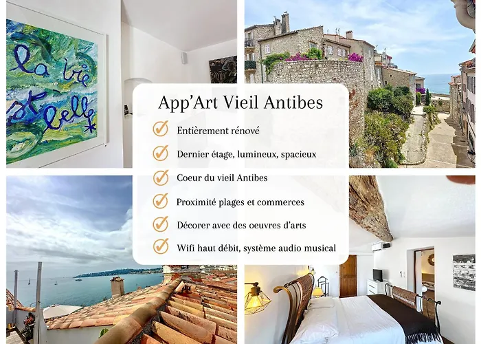 App\'Art Vieil Antibes