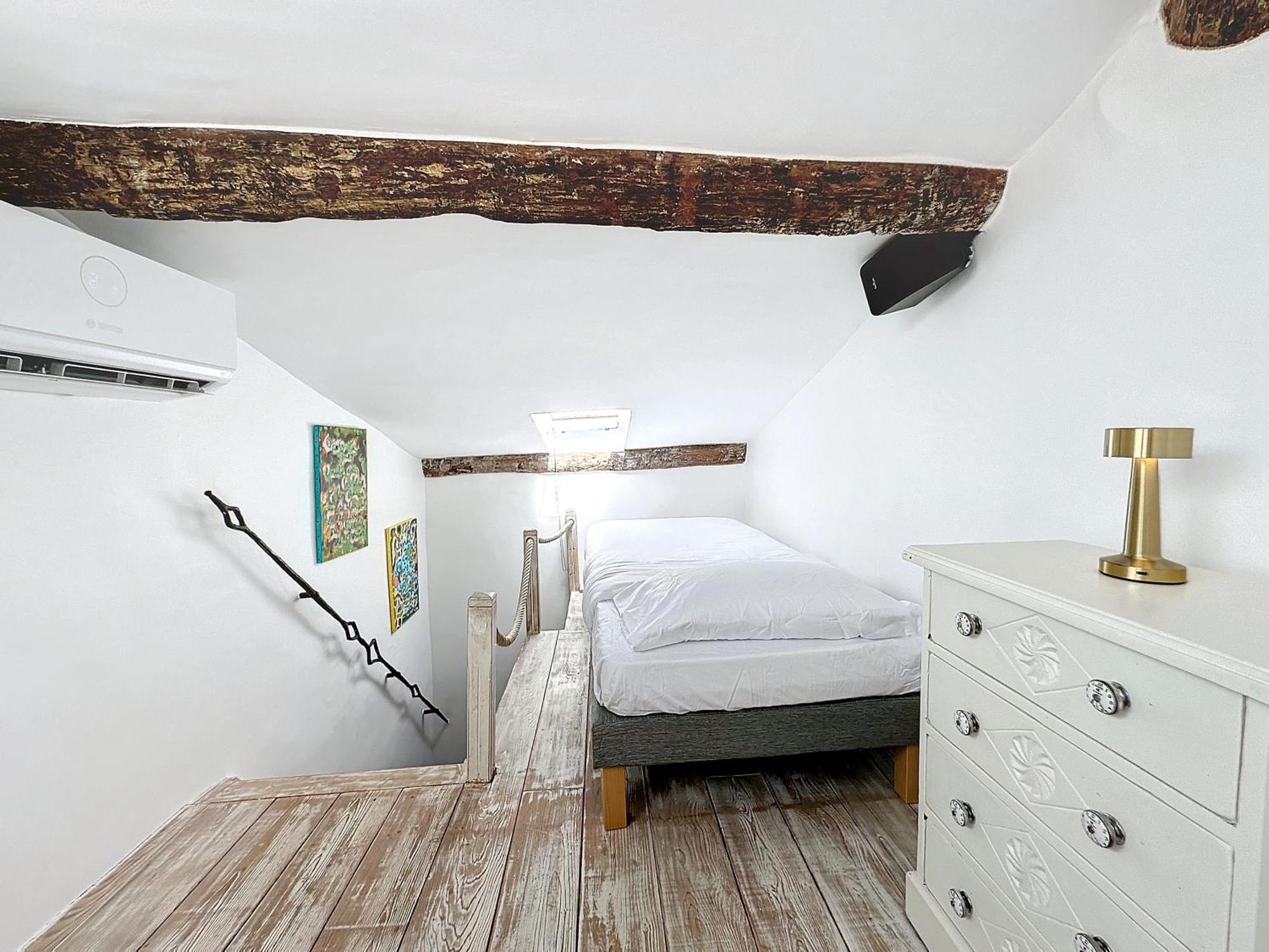 Apartment App'art Vieil Antibes