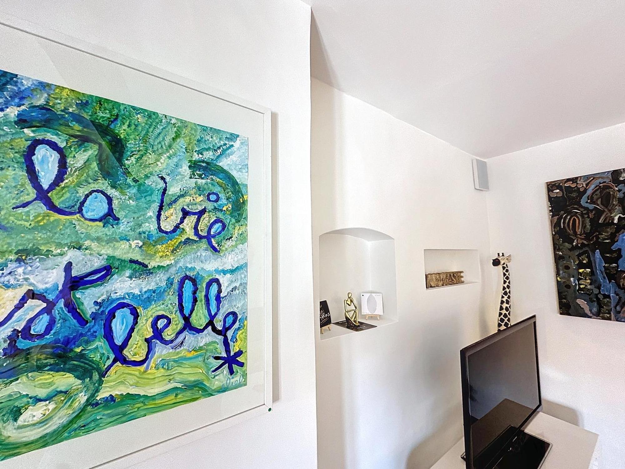 Appartamento App'art Vieil Antibes