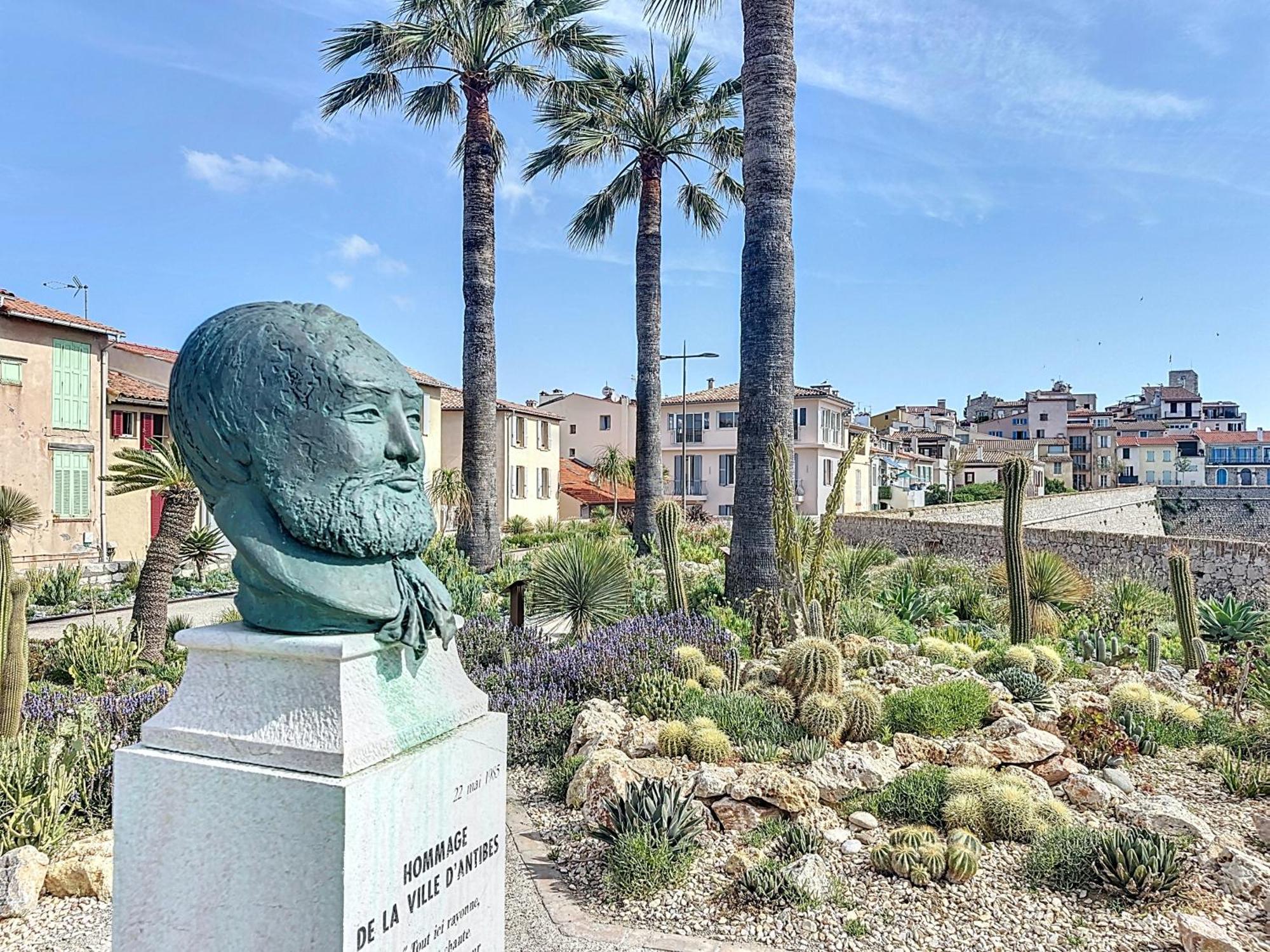 App'art Vieil Appartamento Antibes
