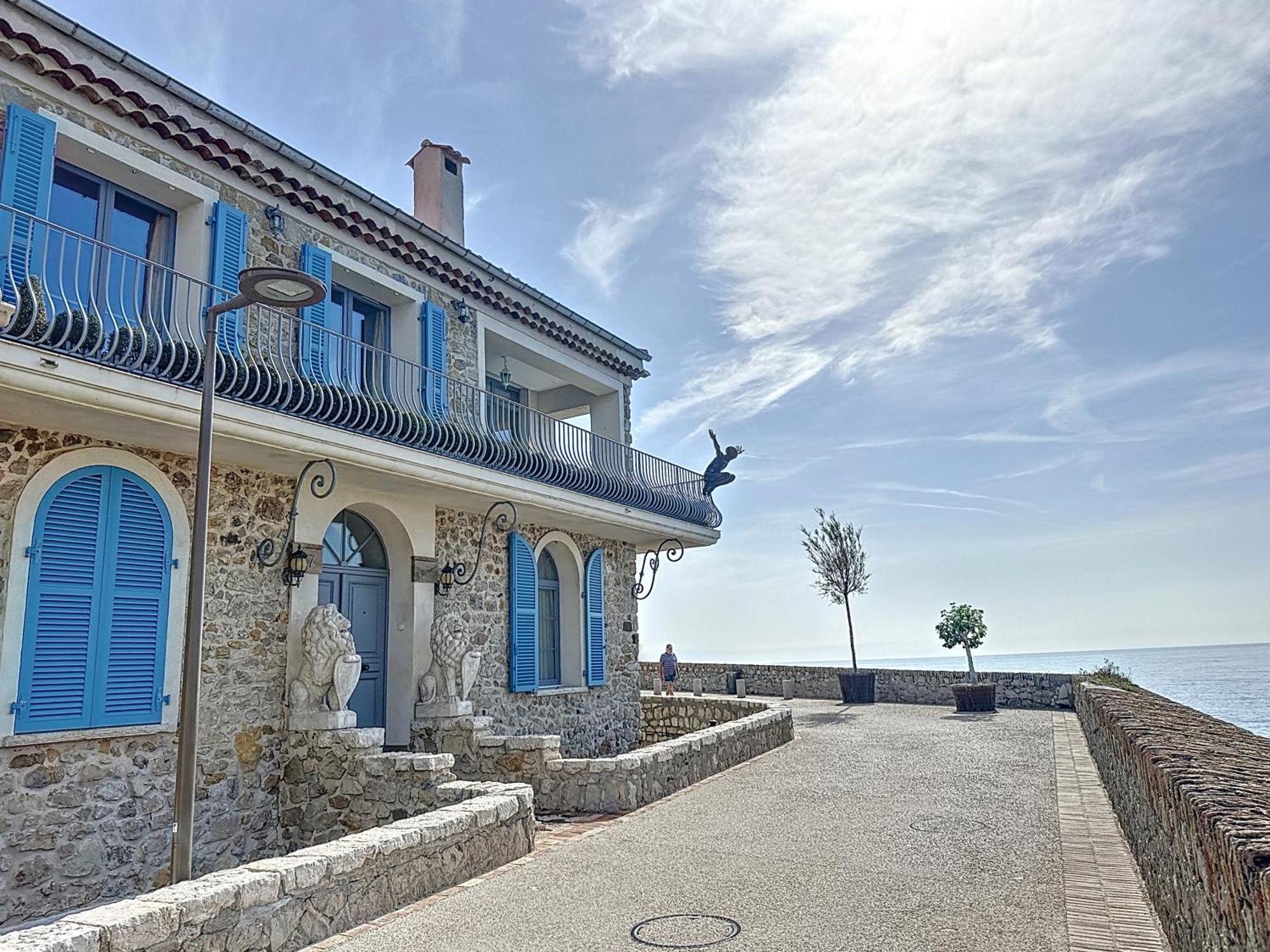 App'art Vieil Apartment Antibes