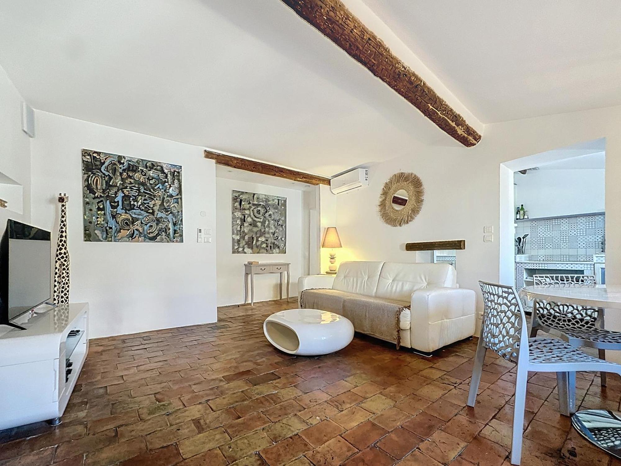 Apartment App'art Vieil Antibes